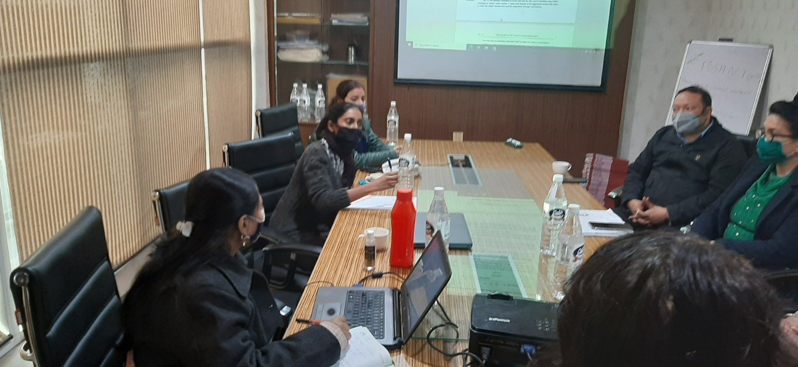 POSH Training session at Haldiram Noida