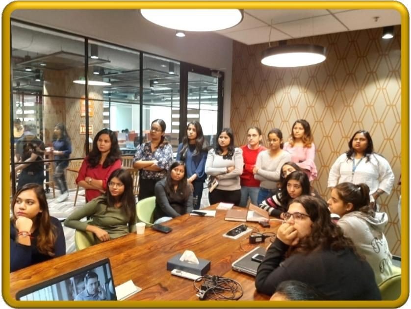 Corporate Workplace Diversity Discussion