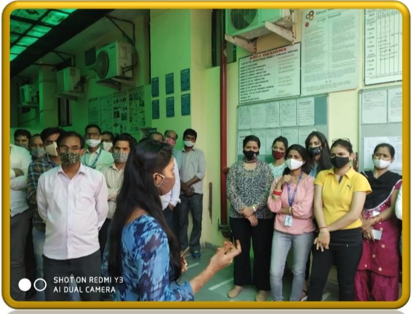Brij Designs Gurgaon factory compliance audit