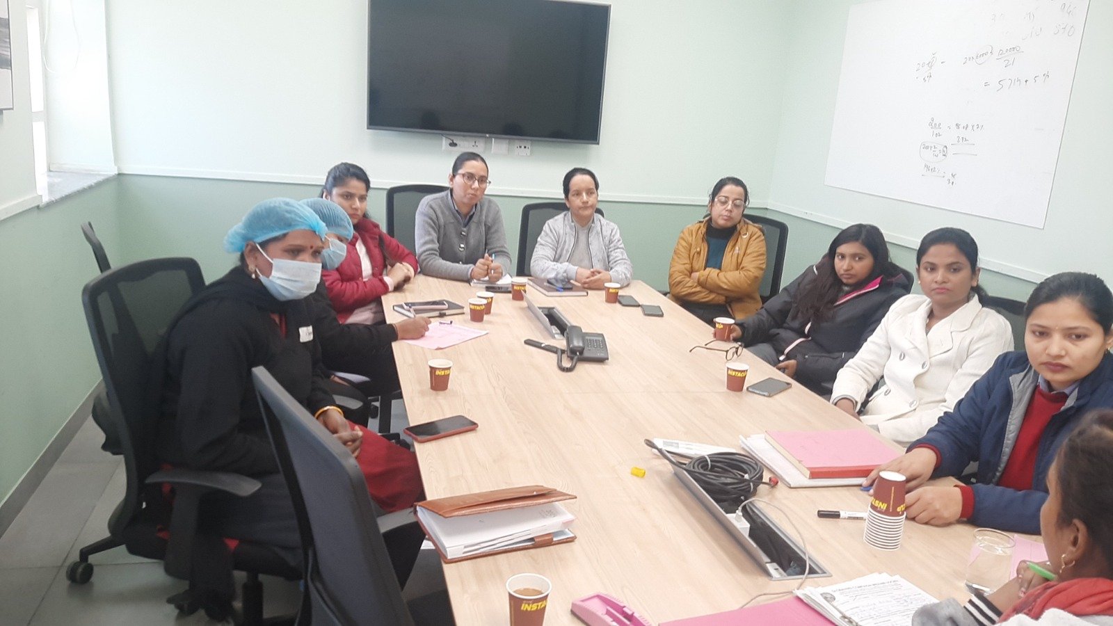 HR safety compliance workshop