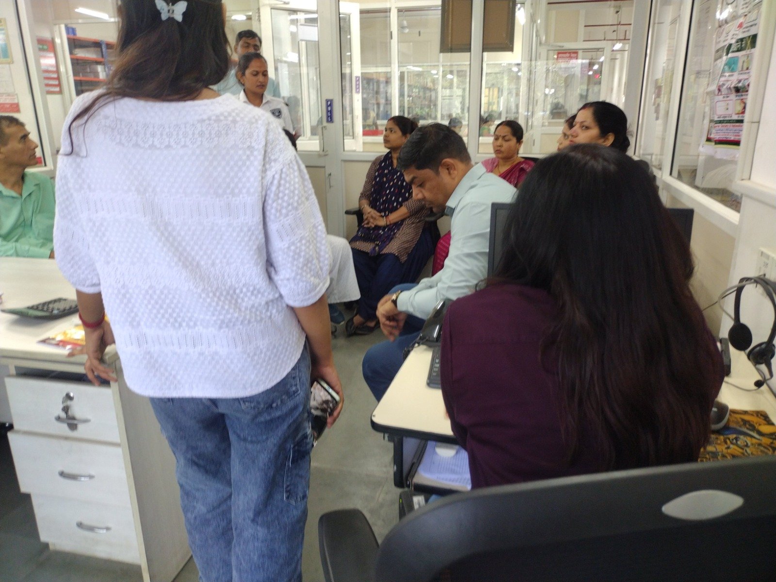 Safety committee facilitation Q&A