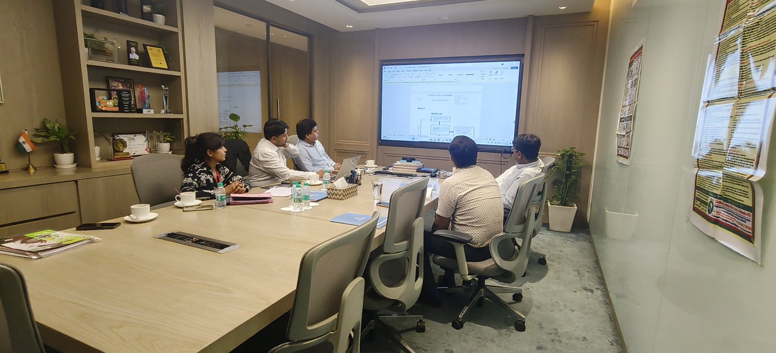 Workplace POSH orientation and training session conducted by Sheboxindia