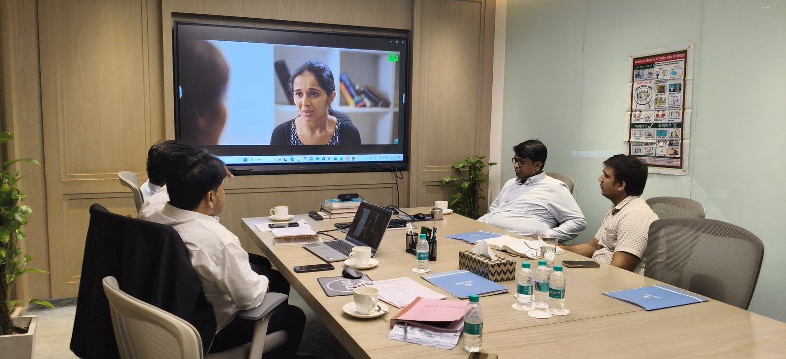 Corporate POSH training workshop